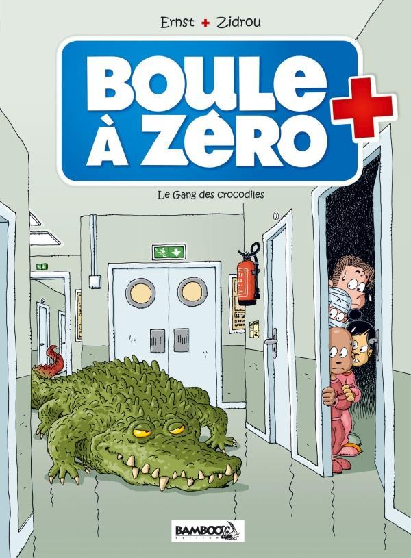 Vente                                 Boule à Zéro T.2 ; le gang des crocodiles
                                 - Serge Ernst  - Zidrou  - Louis-Laurent Carpentier                                 