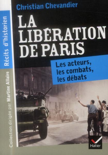La libération de Paris