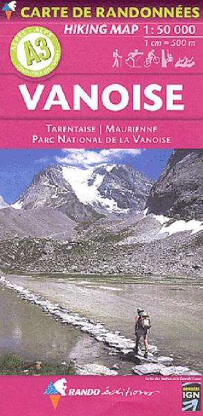 Vanoise 1/50a000
