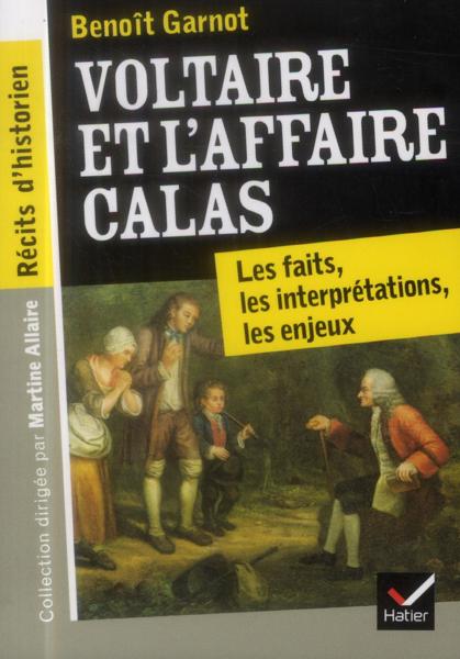 Voltaire et l'affaire Calas