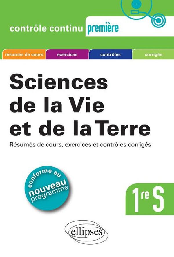 Svt - premiere s - conforme au nouveau programme 2011