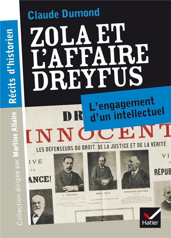 Zola et l'affaire Dreyfus