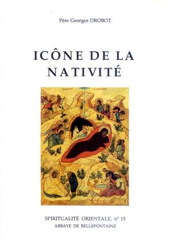 Icône de la nativité