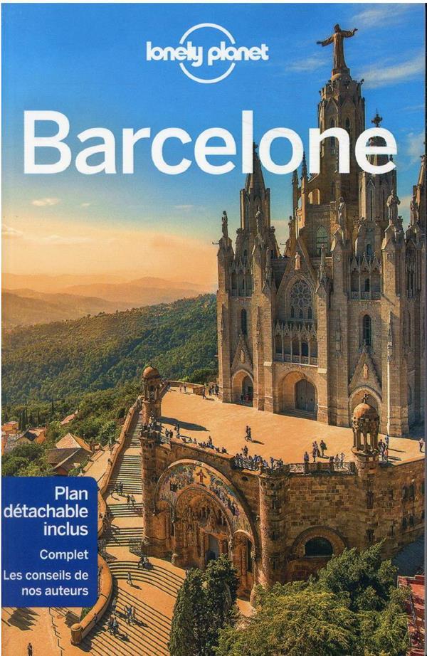Vente Livre :                                    Barcelone (12e édition)
- Collectif Lonely France                                     