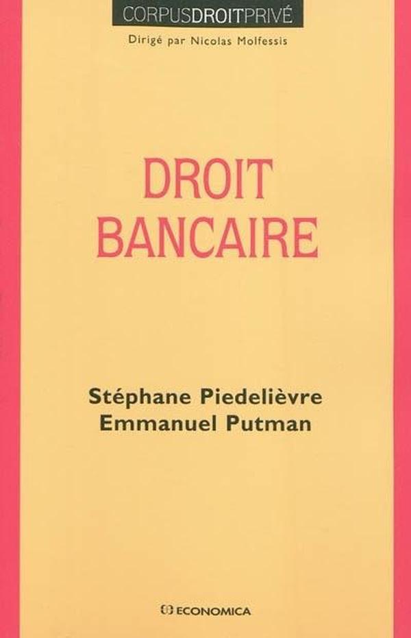 Droit Bancaire