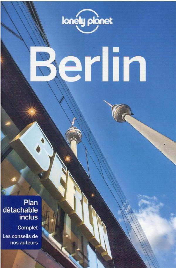 Vente Livre :                                    Berlin (9e édition)
- Collectif Lonely Planet                                     