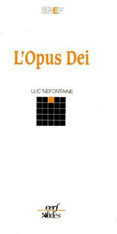 L'opus dei