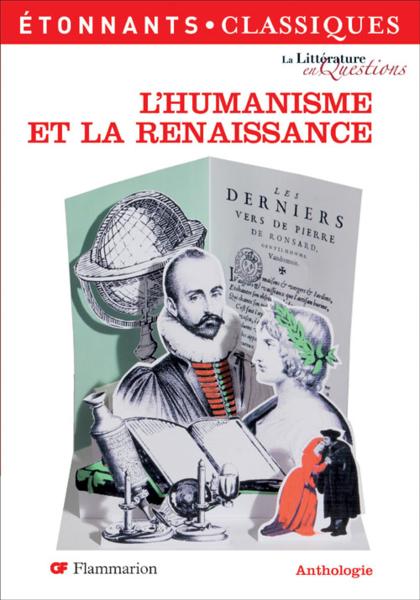 Vente Livre :                                    L'Humanisme et la Renaissance
- Collectif                                     