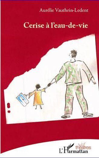 Cerise à l'eau de vie