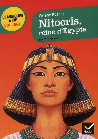 Nitocris, reine d'Egypte