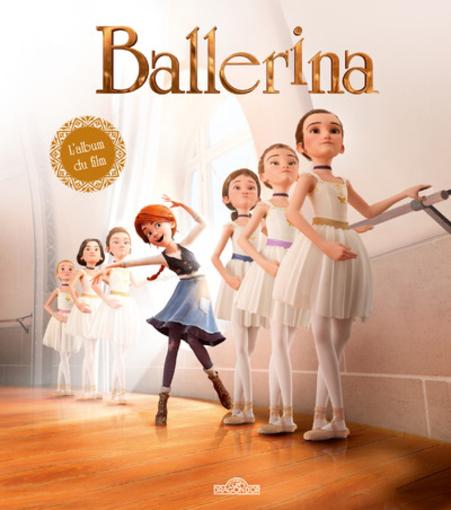 Ballerina ; l'album du film