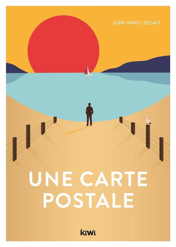 Vente Livre :                                    Une carte postale
- Jean-Marc Segati                                     