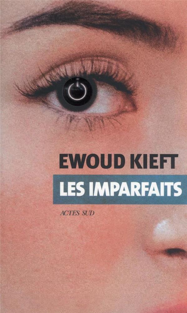 Vente Livre :                                    Les imparfaits
- Ewoud Kieft                                     