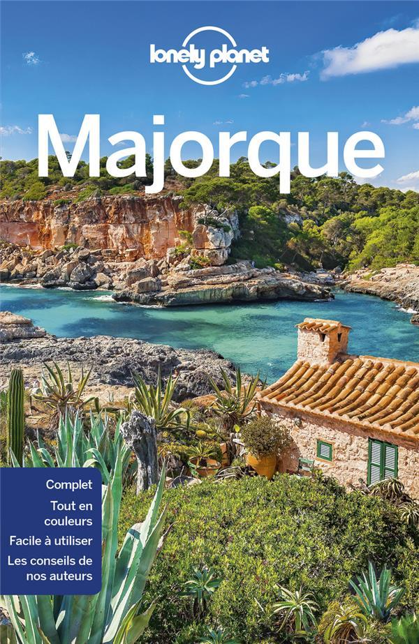 Vente Livre :                                    Majorque (4e édition)
- Collectif Lonely France                                     