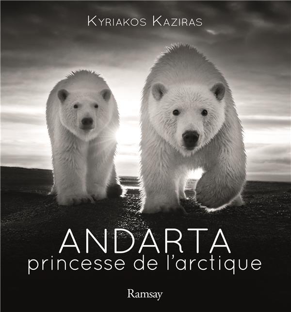 Vente Livre :                                    Andarta : princesse de l'arctique
