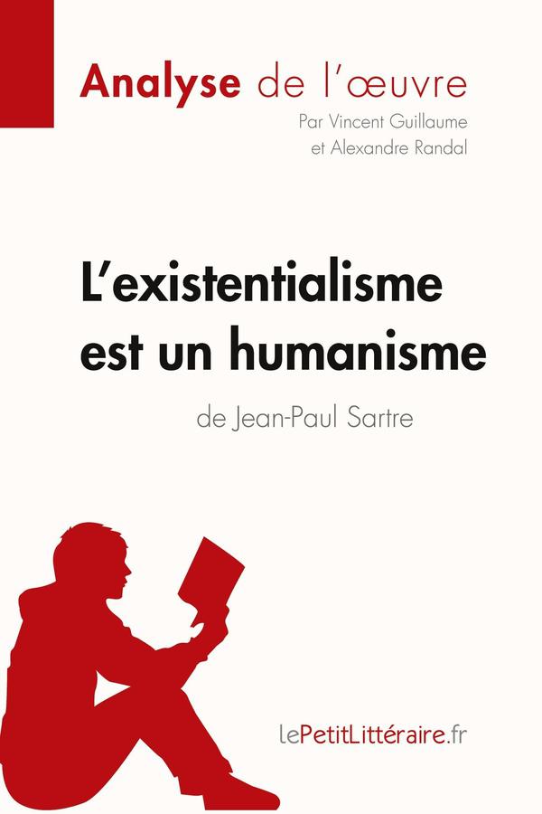 L'existentialisme est un humanisme, de Jean-Paul Sartre