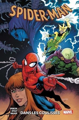 Vente Livre :                                    The amazing Spider-Man t.5 ; dans les coulisses
- Zeb Welss                                     