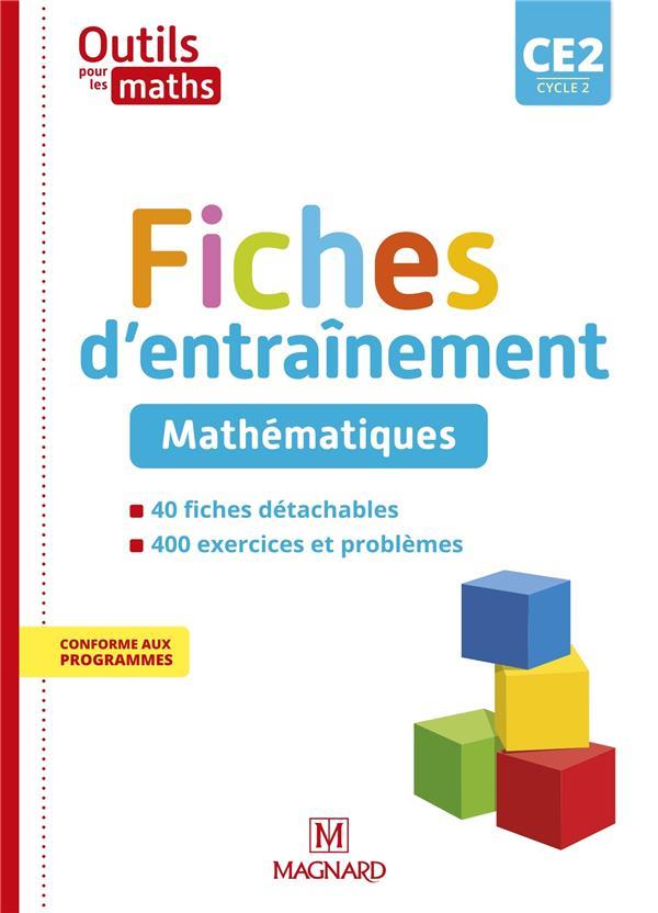 Les Nouveaux Outils Pour Les Maths Ce2 Outils pour les maths ; CE2 ; les maths par période ; Fiches d