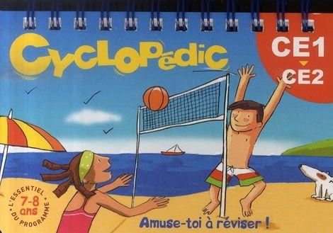 Cyclopedic ; Du Ce1 Au Ce2