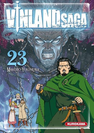 Vente Livre :                                    Vinland saga t.23
- Makoto YUKIMURA                                     