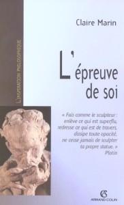 L'epreuve de soi