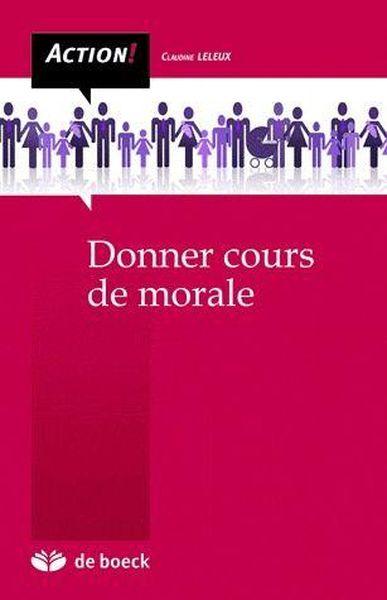 Pour une didactique de l'éthique et de la citoyenneté ; développer le sens moral et l'esprit critiqu