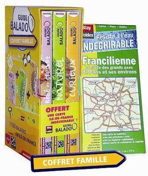 Guide Balado ; Coffret Famille (Edition 2005)