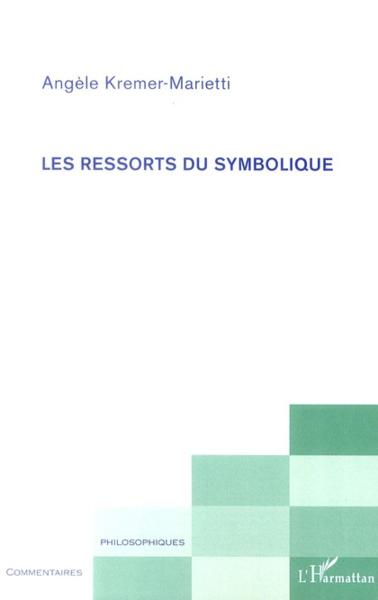 Les ressorts du symbolique