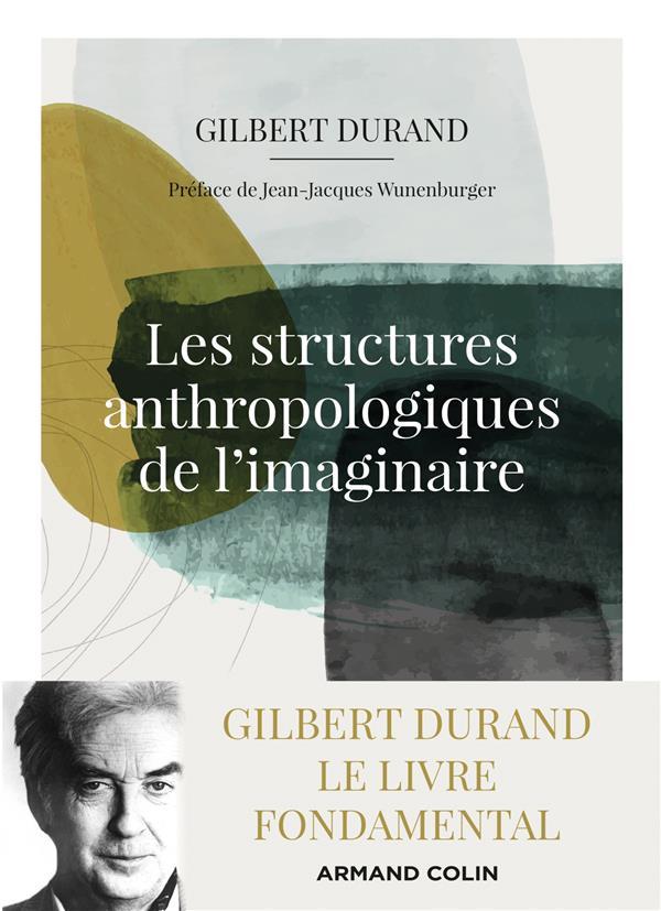 Vente Livre :                                    Les structures anthropologiques de l'imaginaire (12e édition)
- Gilbert Durand                                     