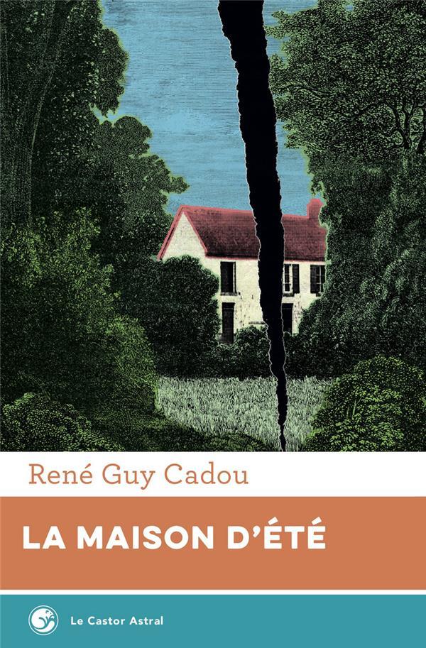 Vente Livre :                                    La maison d'été
- René Guy Cadou                                     