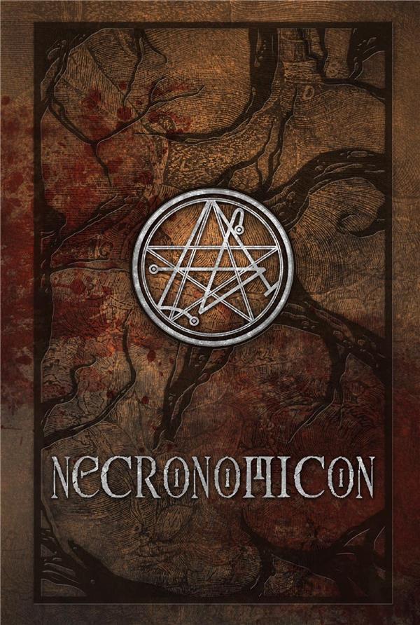 Nécronomicon  - Simon  