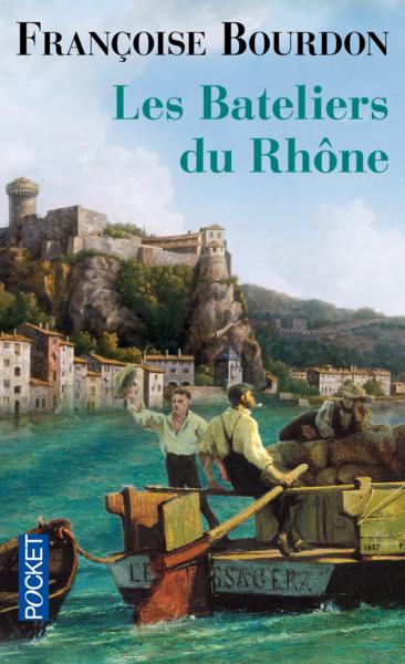 Vente  Les bateliers du Rhône  - Françoise BOURDON  
