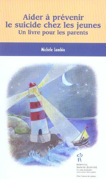 Aider a prevenir suicide chez jeunes