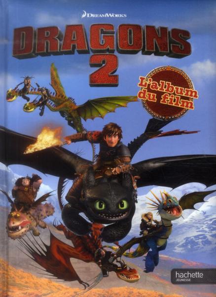 Dragons 2 ; l'album du film