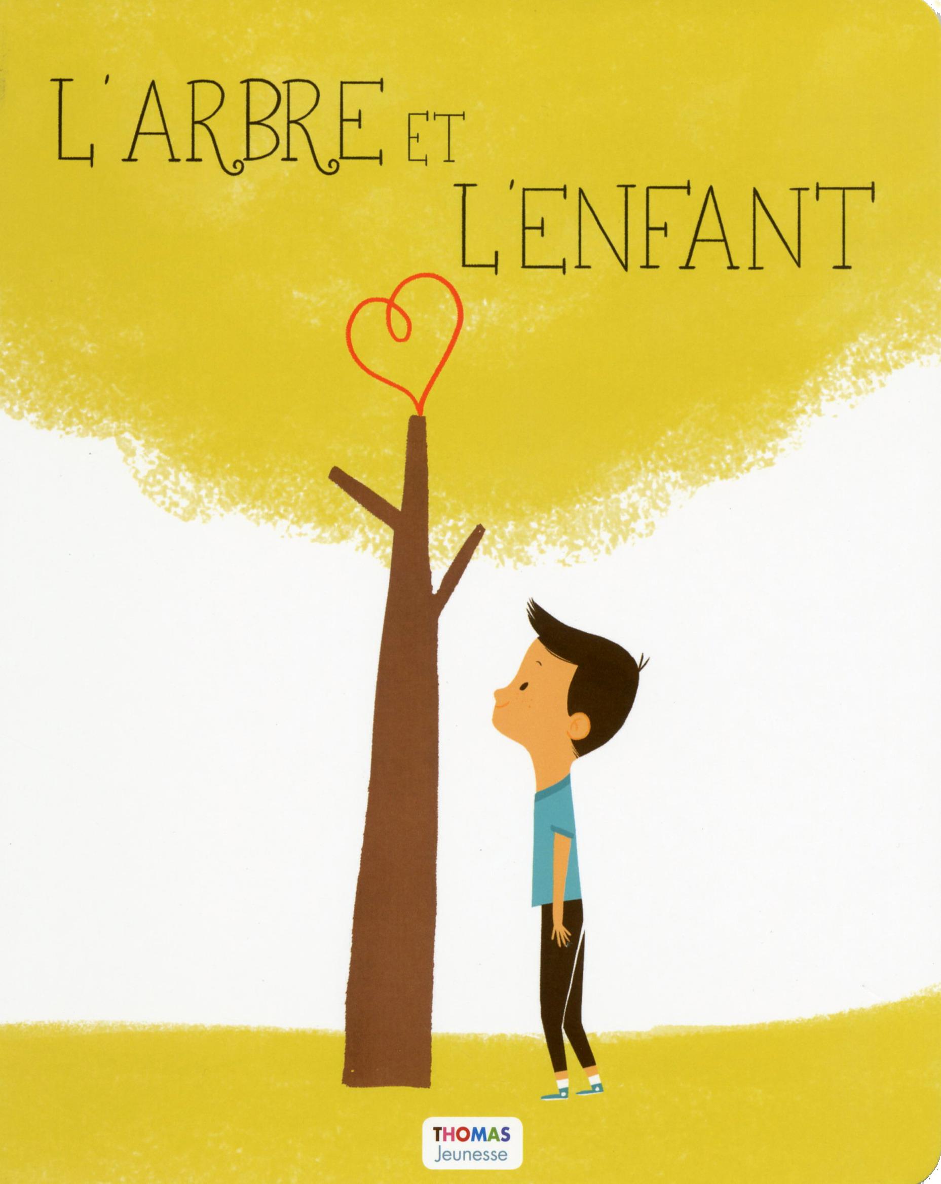 Vente Livre :                                    L'arbre et l'enfant
- Genie Espinosa  - Lorentz                                     