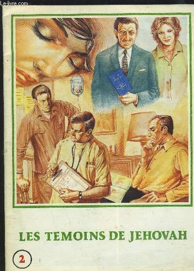 Les Temoins De Jehovah - Album 2.