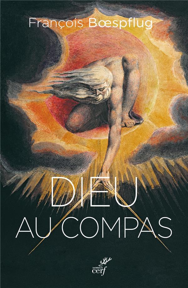 Vente  Dieu au compas  - François Boespflug  