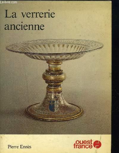 La verrerie ancienne