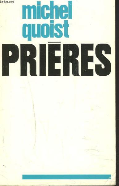 Prieres