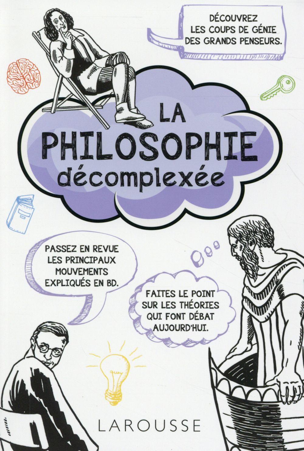 La philosophie décomplexée