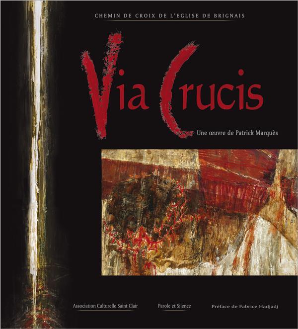 Via crucis chemin de croix de l'Eglise de Brignais