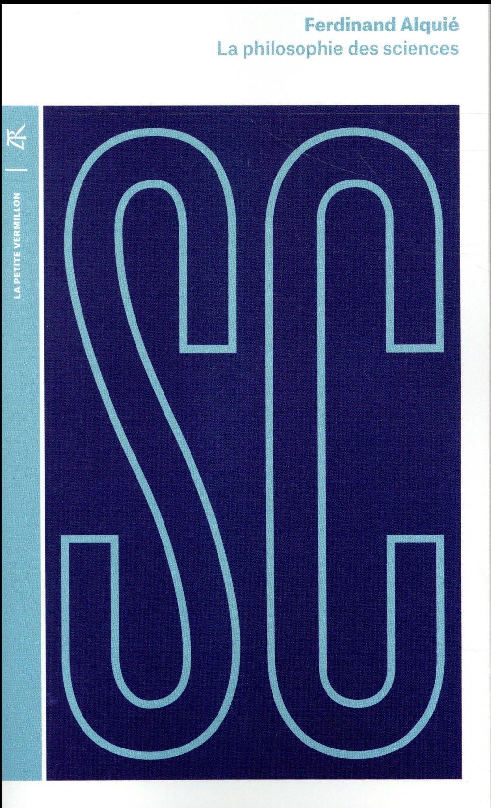 Philosophie des sciences