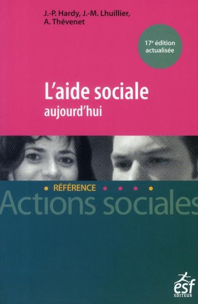 L'aide sociale aujourd'hui (17e édition)