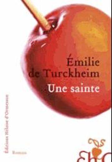 Une sainte