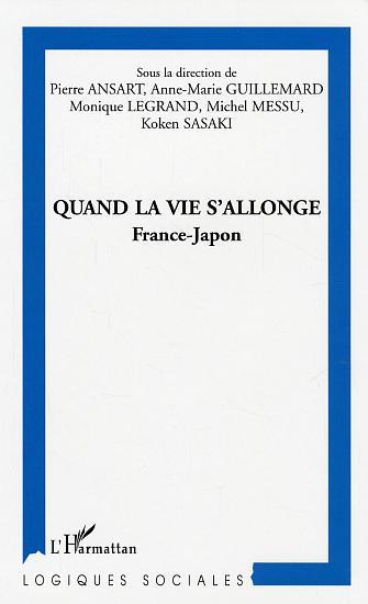 Quand la vie s'allonge - france - japon