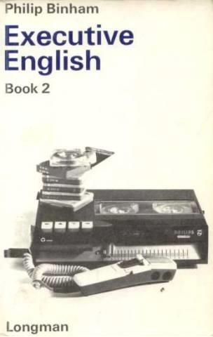 Executive English book 2