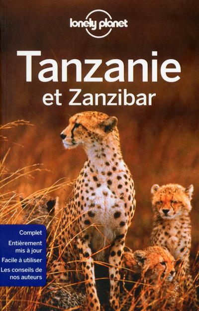 Tanzanie et Zanzibar (3e édition)