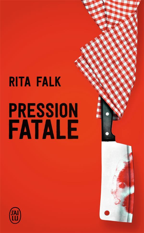Vente Livre :                                    Pression fatale
- Rita Falk                                     