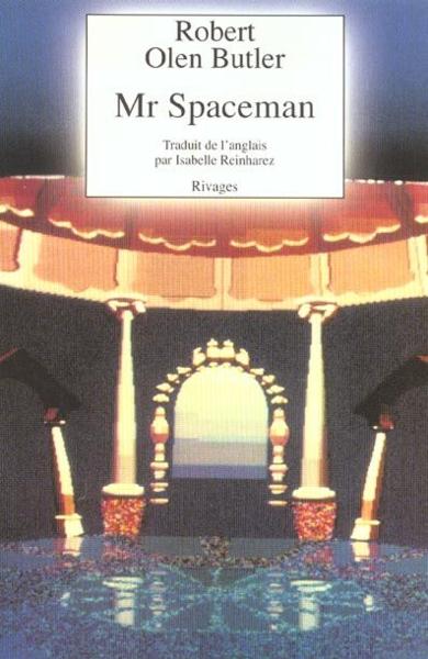 Mr spaceman