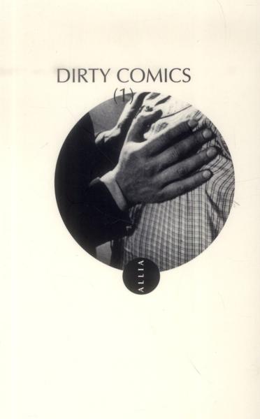 Dirty comics t.1  - Collectif  - Anonyme  